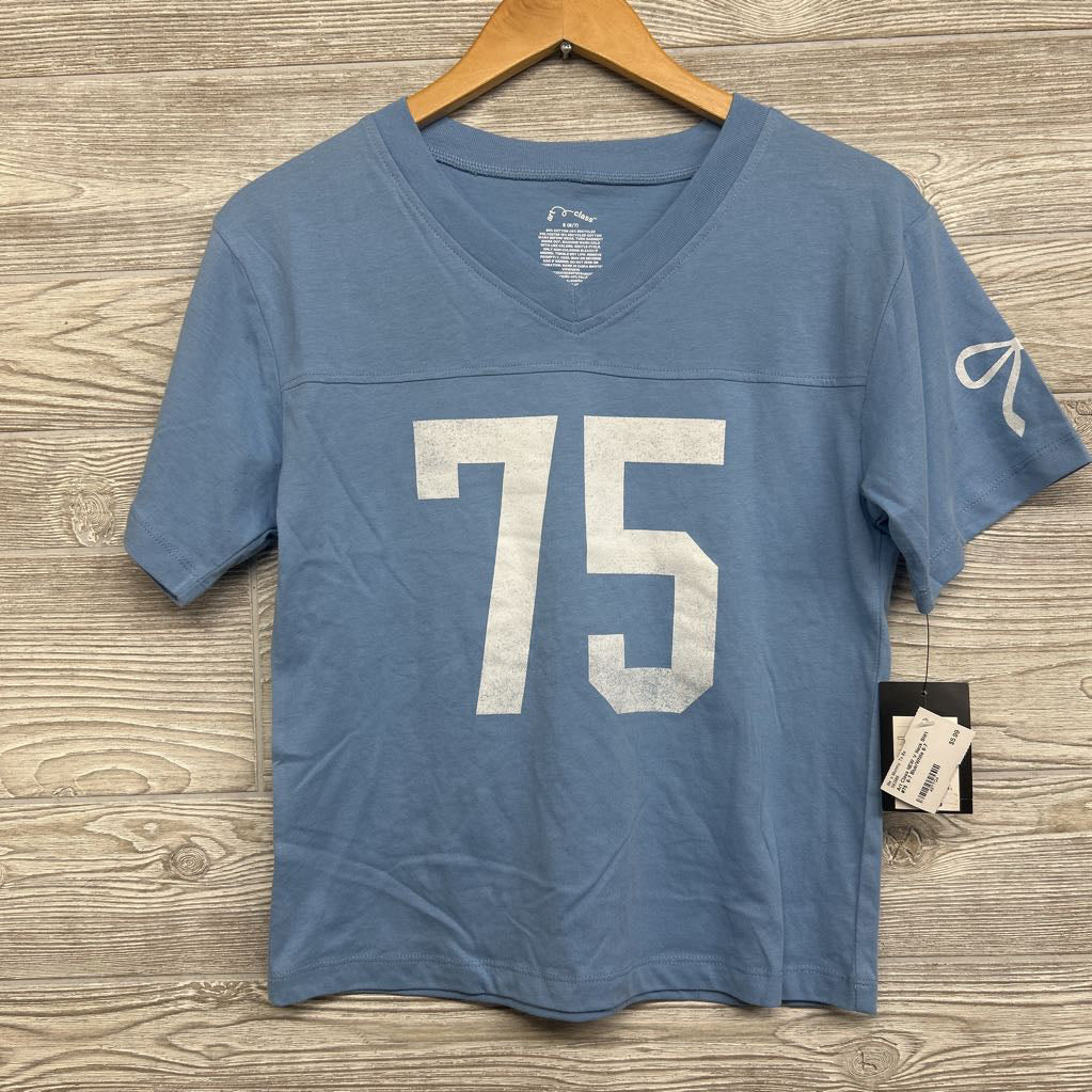NEW V Neck Shirt #75 6-7