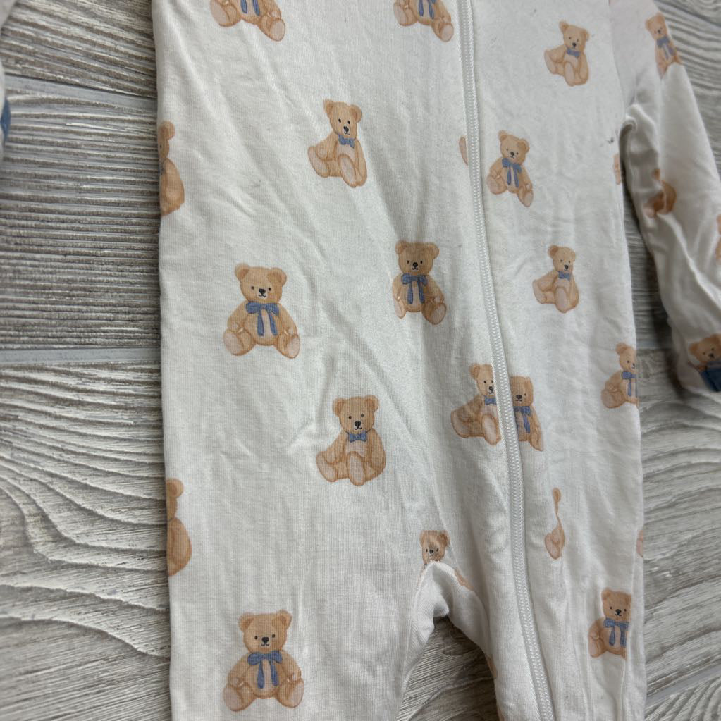 Footless Sleeper Bears 0-3M