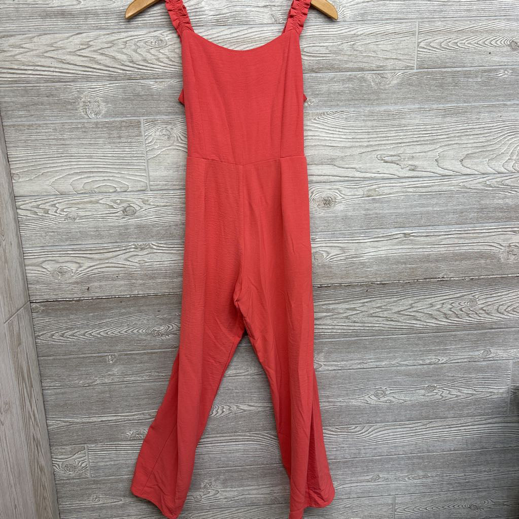 Ruffle Sleeve Jumpsuit 16