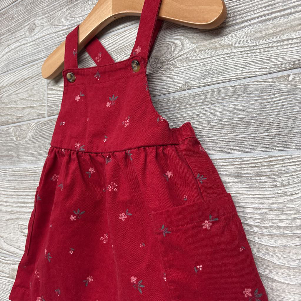 Skirtall Flowers 18M