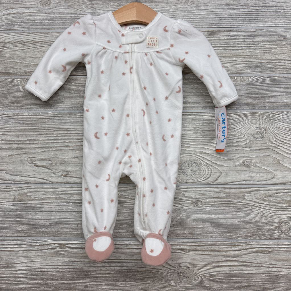 NEW Blanket Sleeper Mommy's Little Angel 3M