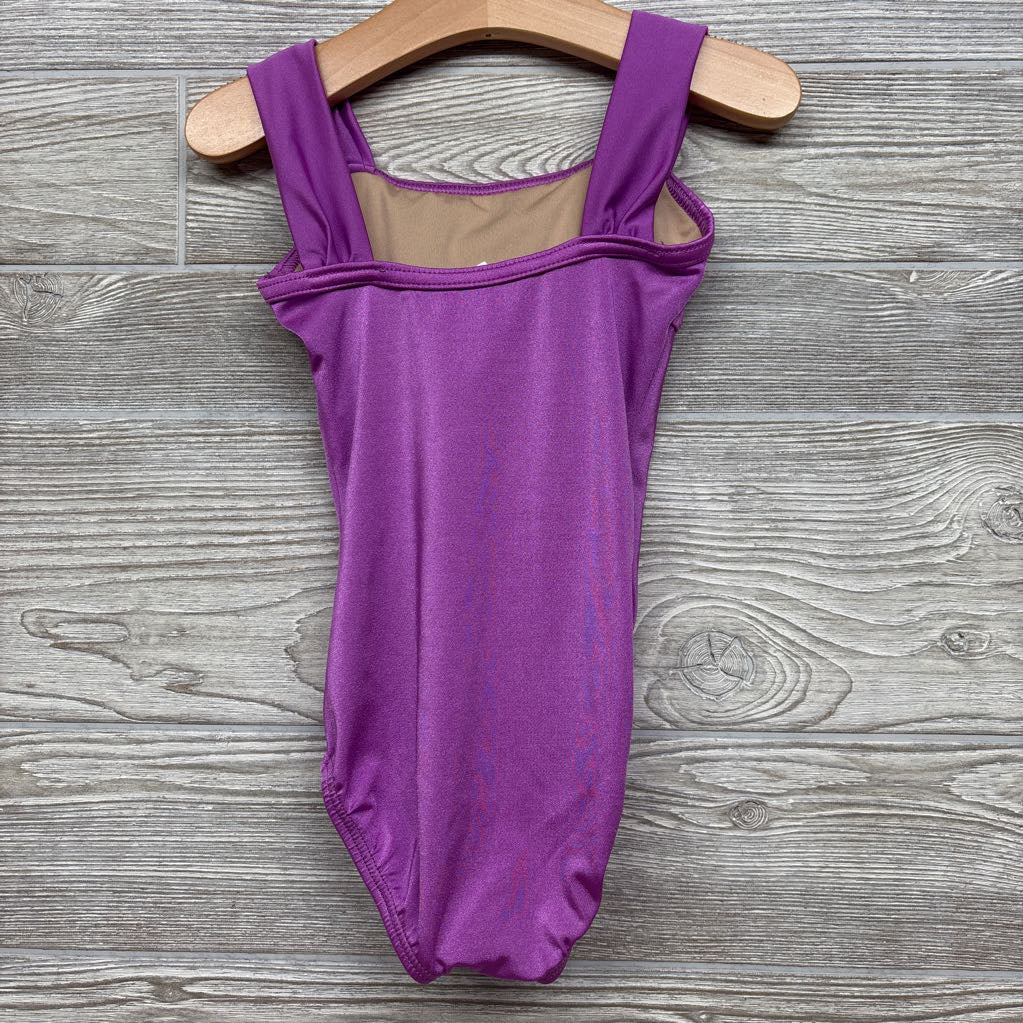 Leotard Tulle 6X-7