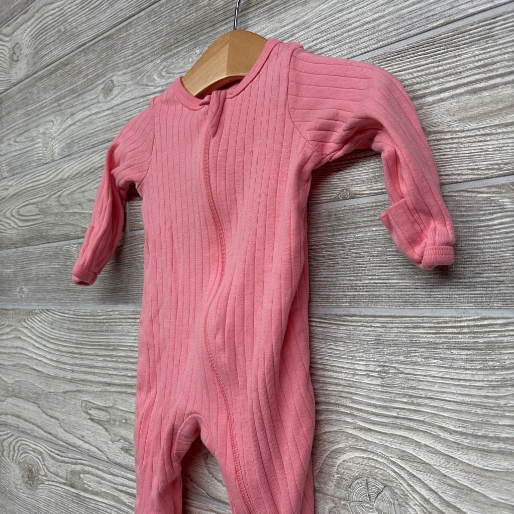 Ribbed Sleeper NB