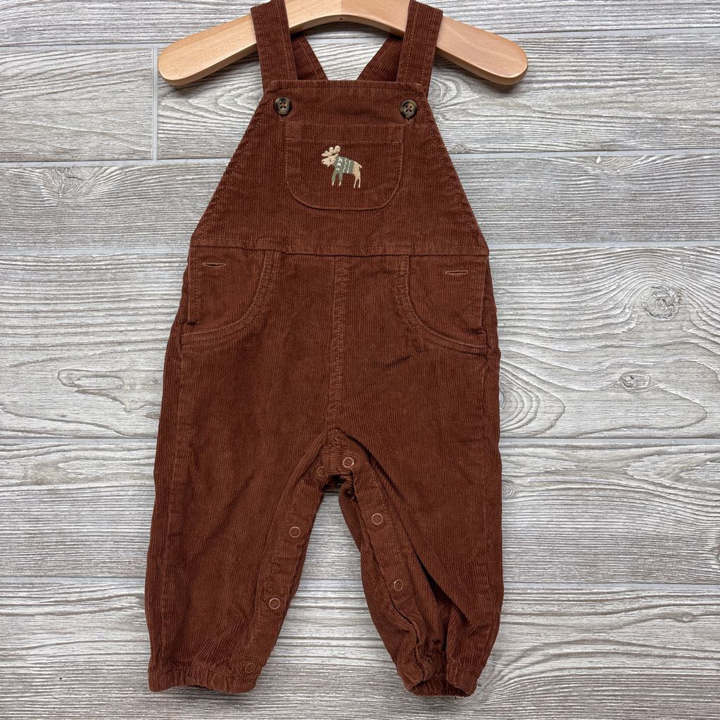 Corduroy Overalls Moose 9M