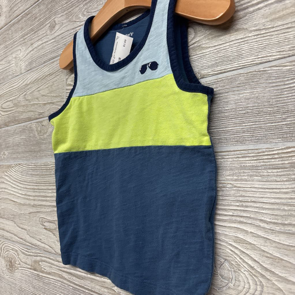 Tank Top Sunglasses 2t