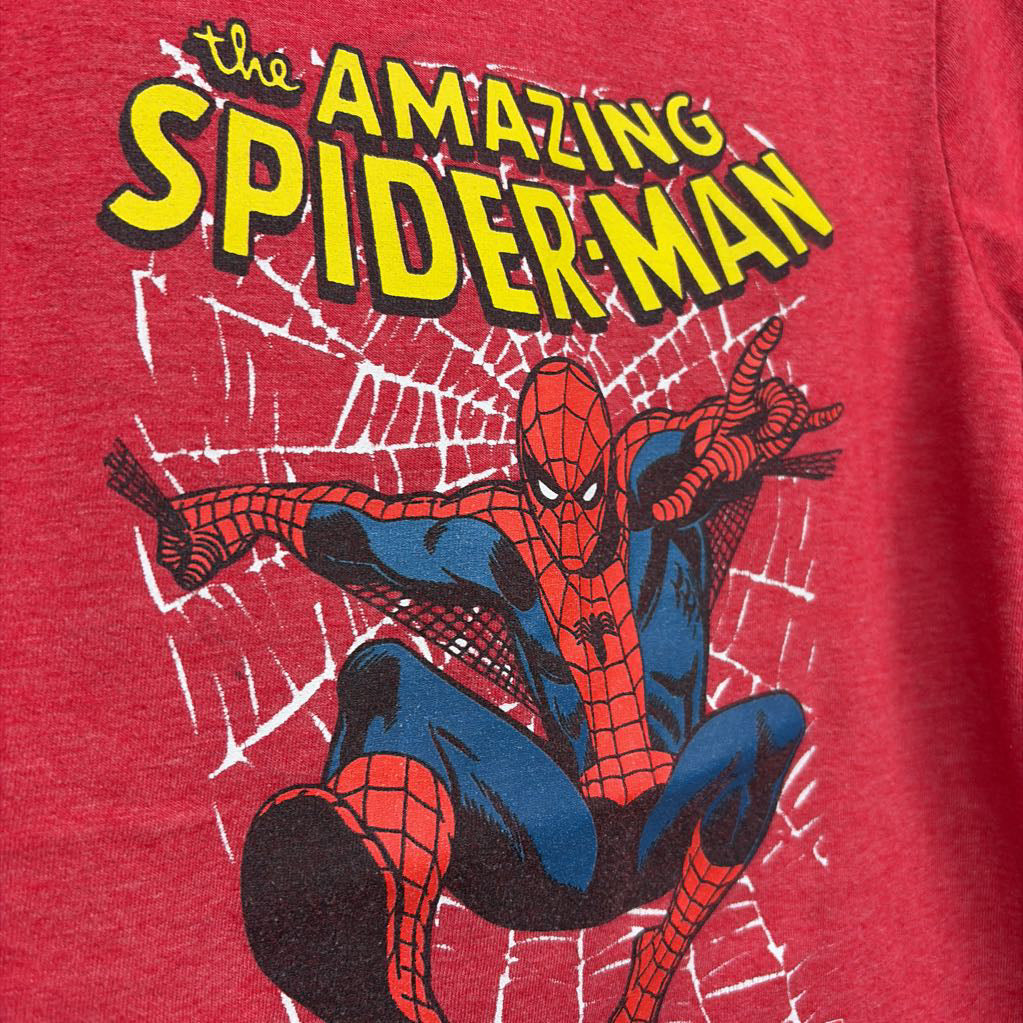 Shirt The Amazing Spider-man 4t