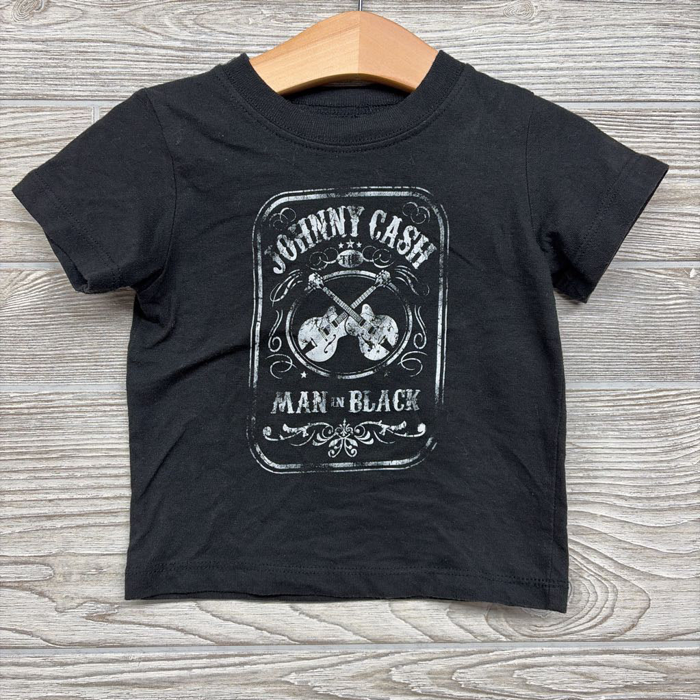 Shirt Man In Black 18M