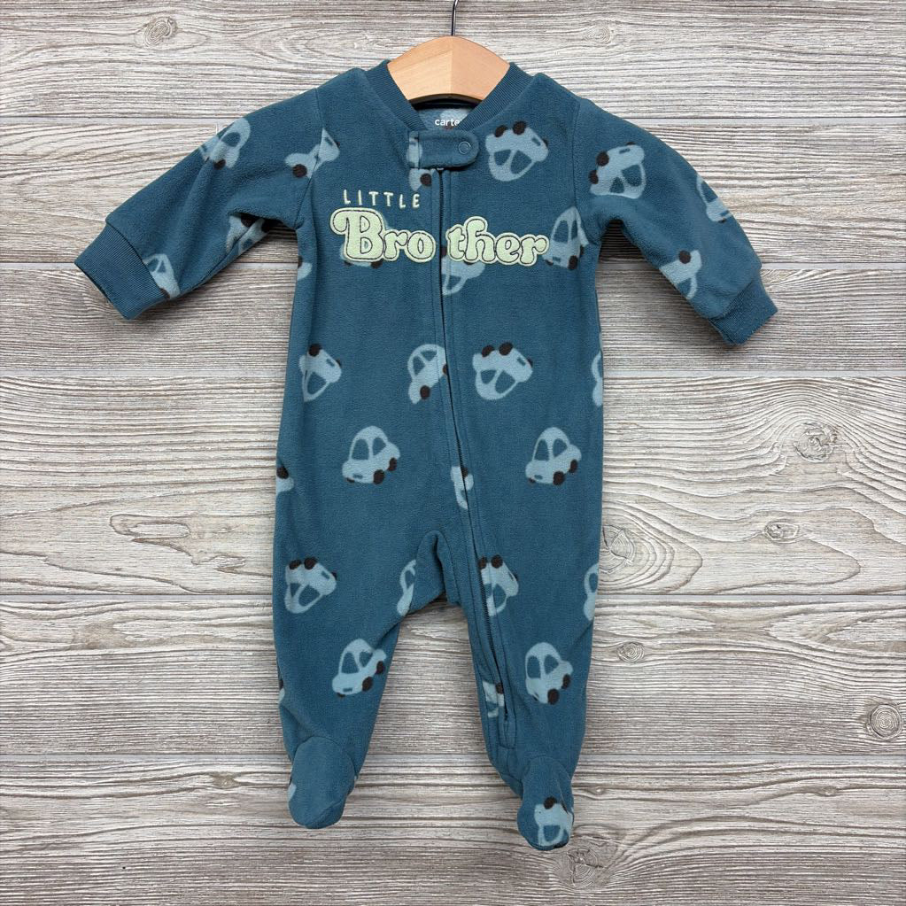 Blanket Sleeper Little Brother Cars 3m