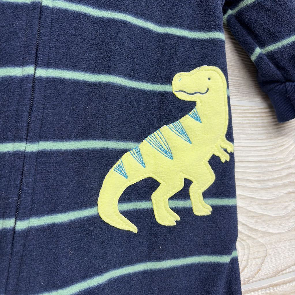 Blanket Sleeper Dinosaur 6M