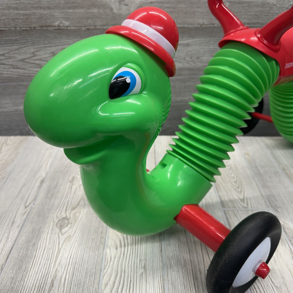 Ride on Inchworm