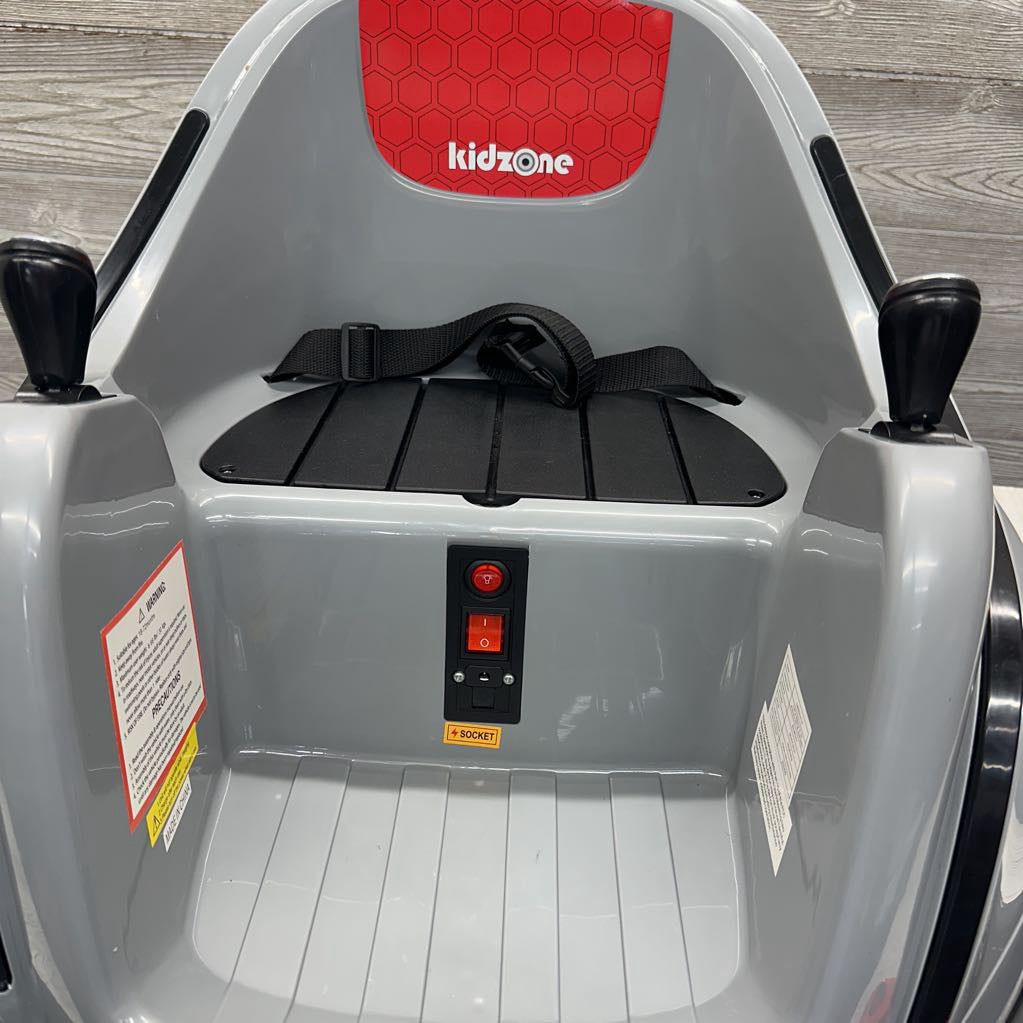 Electric Ride On Bumper Car W/ Remote