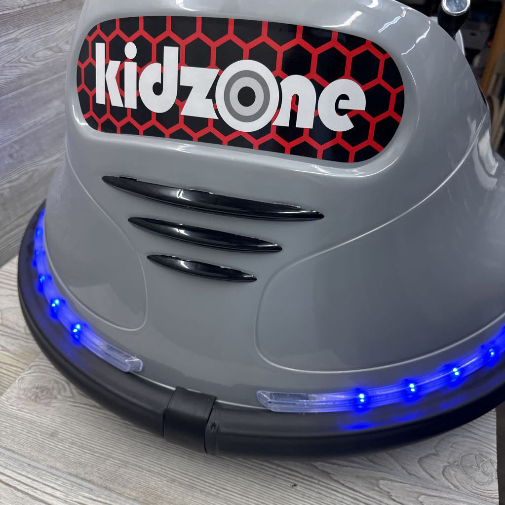 Electric Ride On Bumper Car W/ Remote