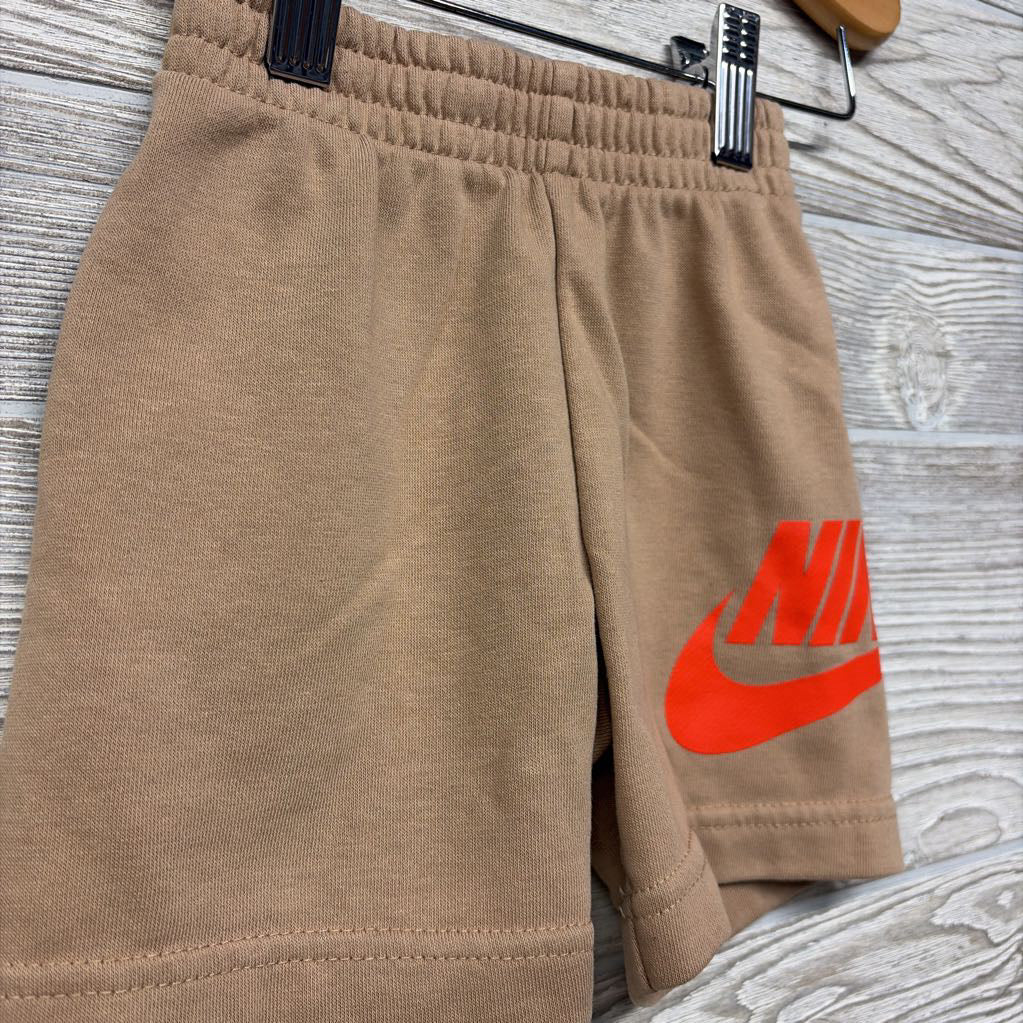 French Terry Shorts Swoosh 2T