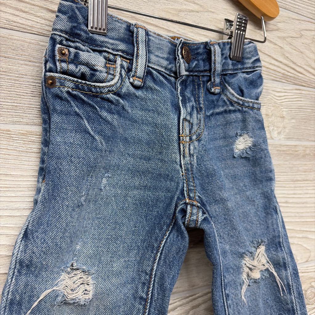 Distressed Original Jeans 12-18M