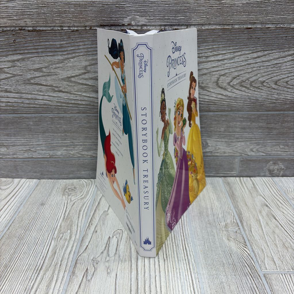 Disney Princess Story Book Treasure Paper Back Book
