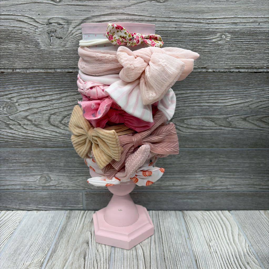 Head Band Holder W/ Head Bands