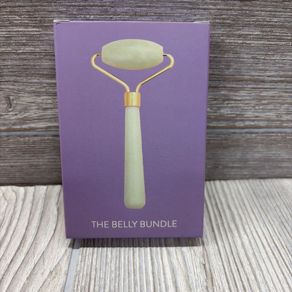NEW Jade Roller The Belly Bundle