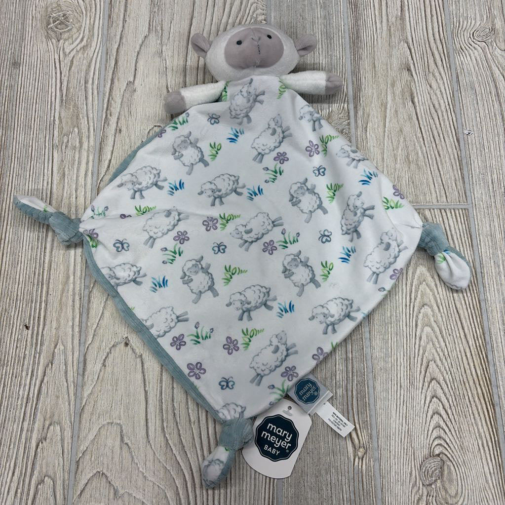 NEW Little Knotties Lamb Blanket