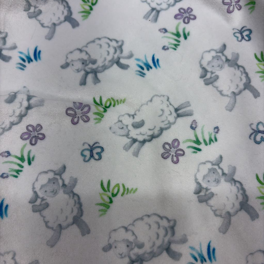 NEW Little Knotties Lamb Blanket