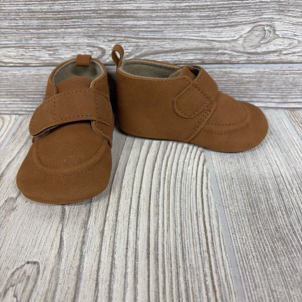 Velcro Soft Sole Shoes 3-6M