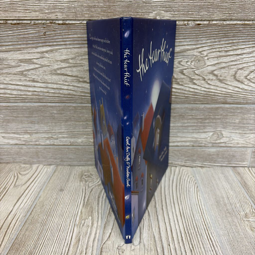 The Tear Thief Hardcover Book