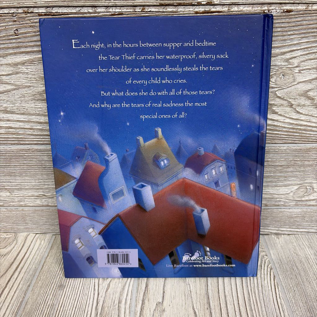 The Tear Thief Hardcover Book