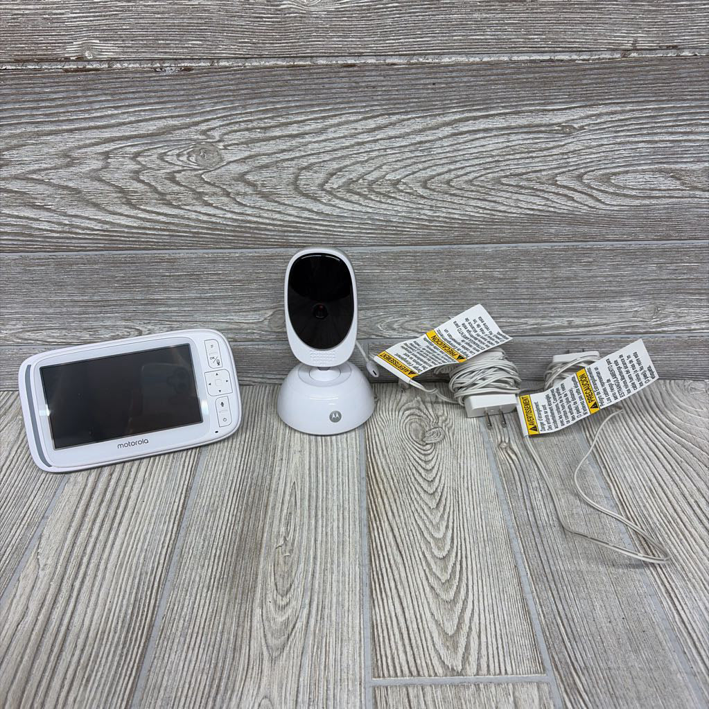 ComfortVM75 Video Baby Monitor