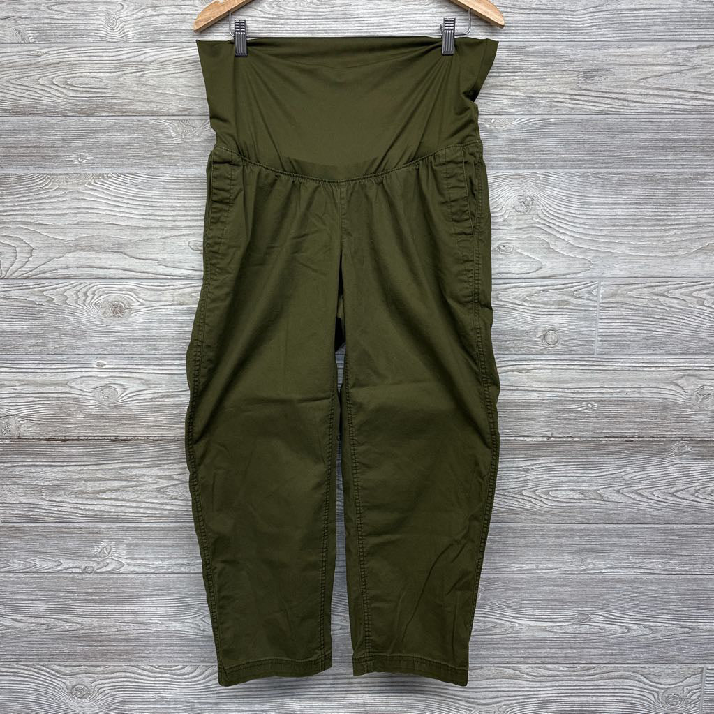 Rollover Chino Pants Medium