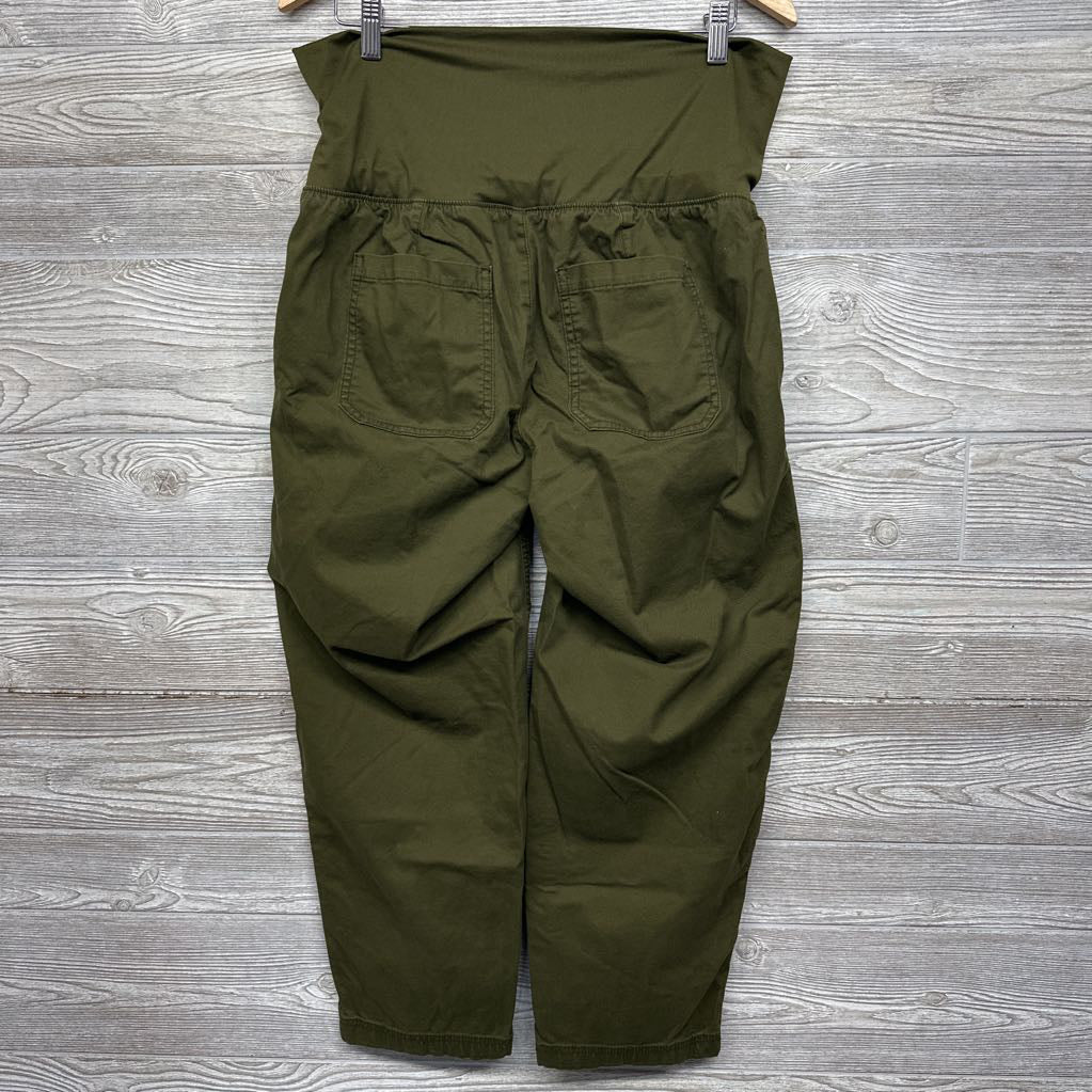 Rollover Chino Pants Medium