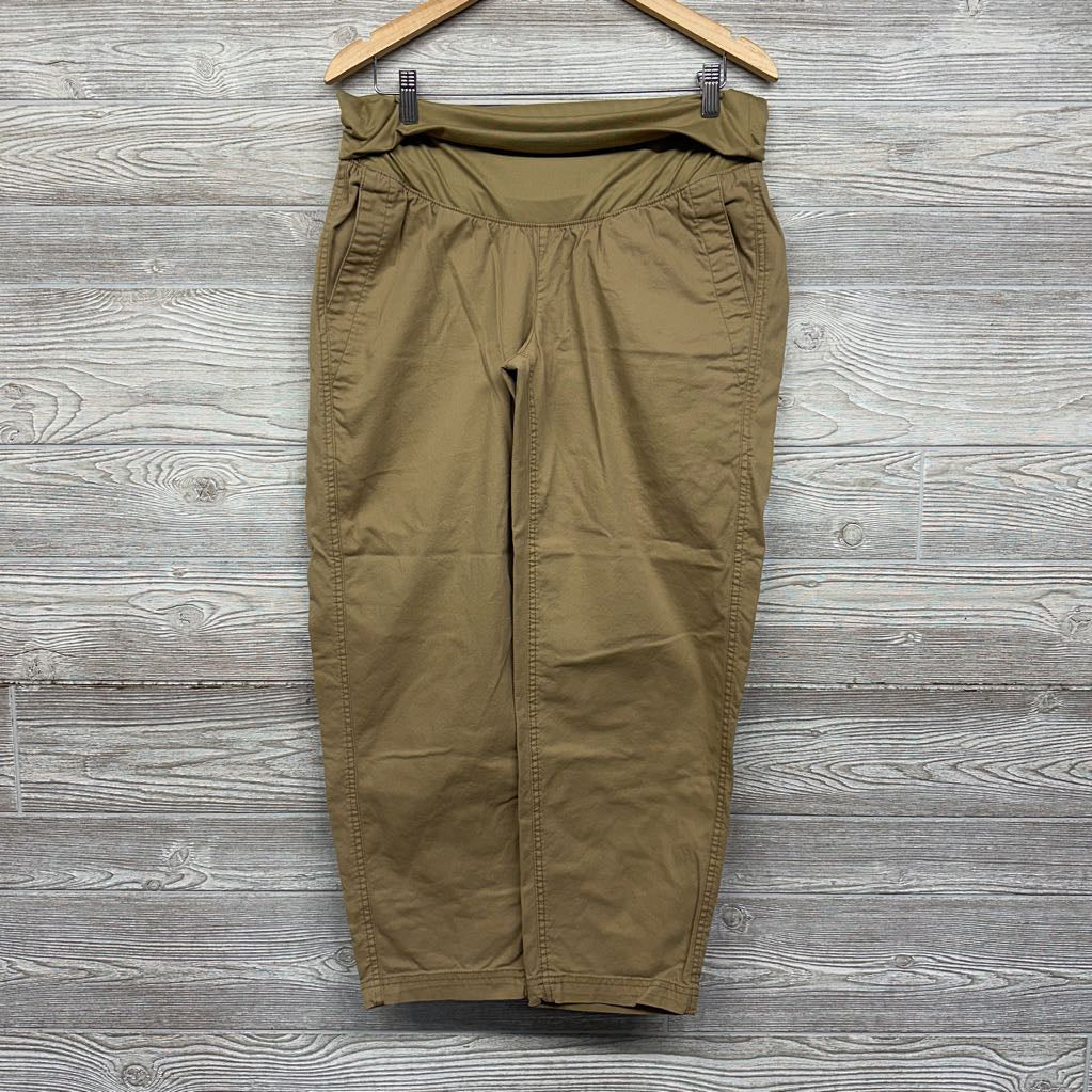 Rollover Chino Pants Medium
