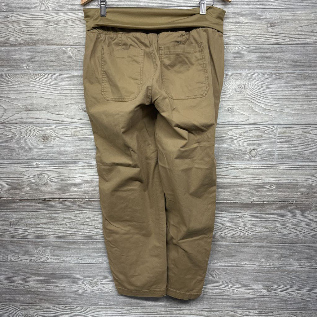 Rollover Chino Pants Medium