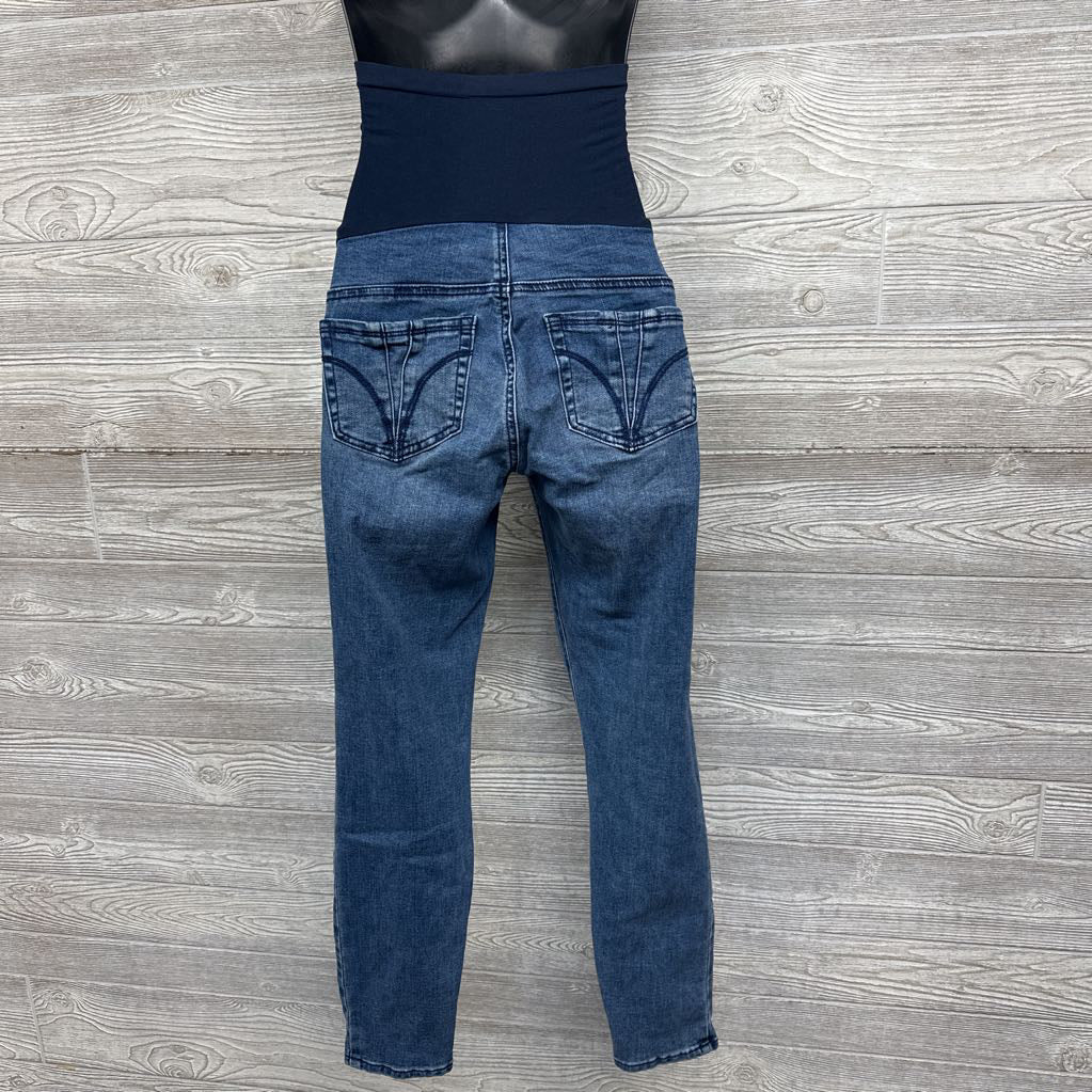 Full Panel Skinny Jeans Small