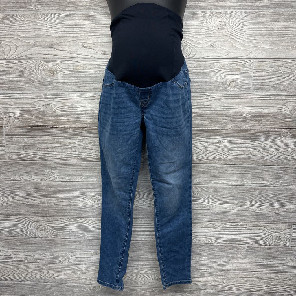 Cross Panel Jeggings 4/Small