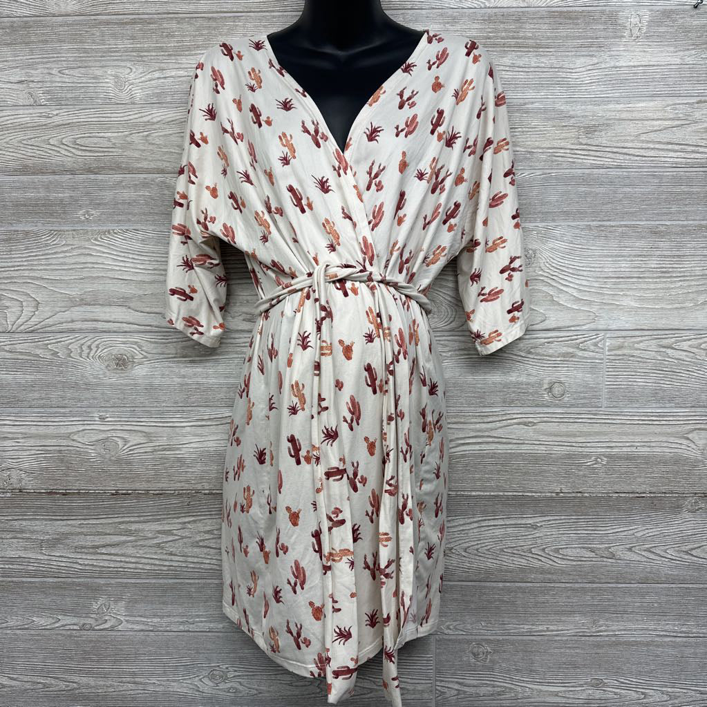Maternity Robe Cactus S/M