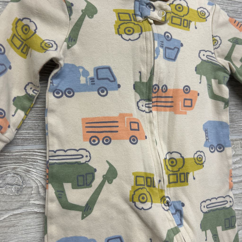 Sleeper Construction Vehicles 3-6M