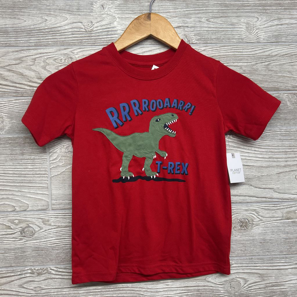 NEW Shirt Rrrrooaarr T-Rex 6