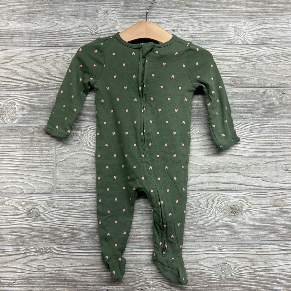 Sleeper Hearts 3-6M