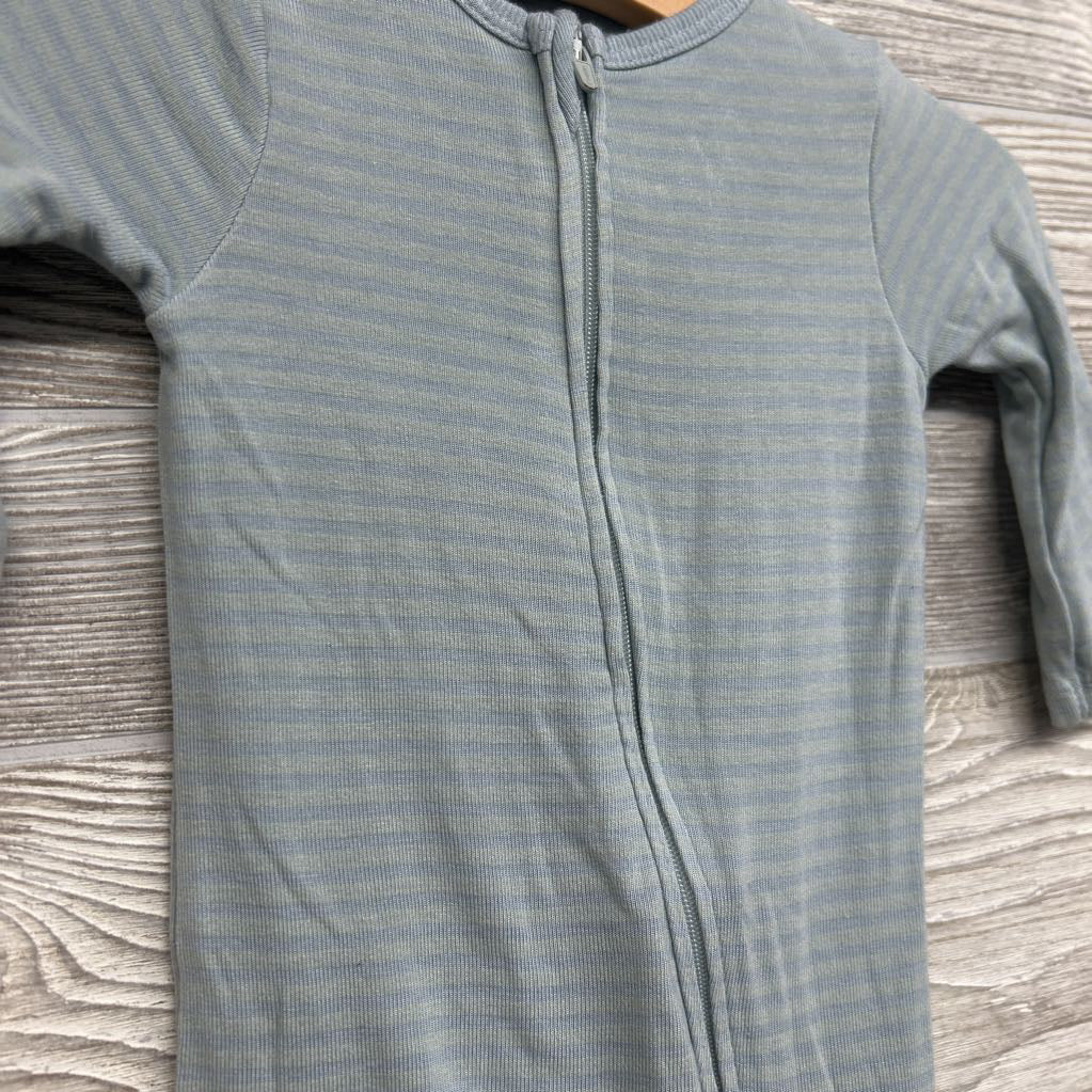 Modal Sleeper Stripes 0-3M