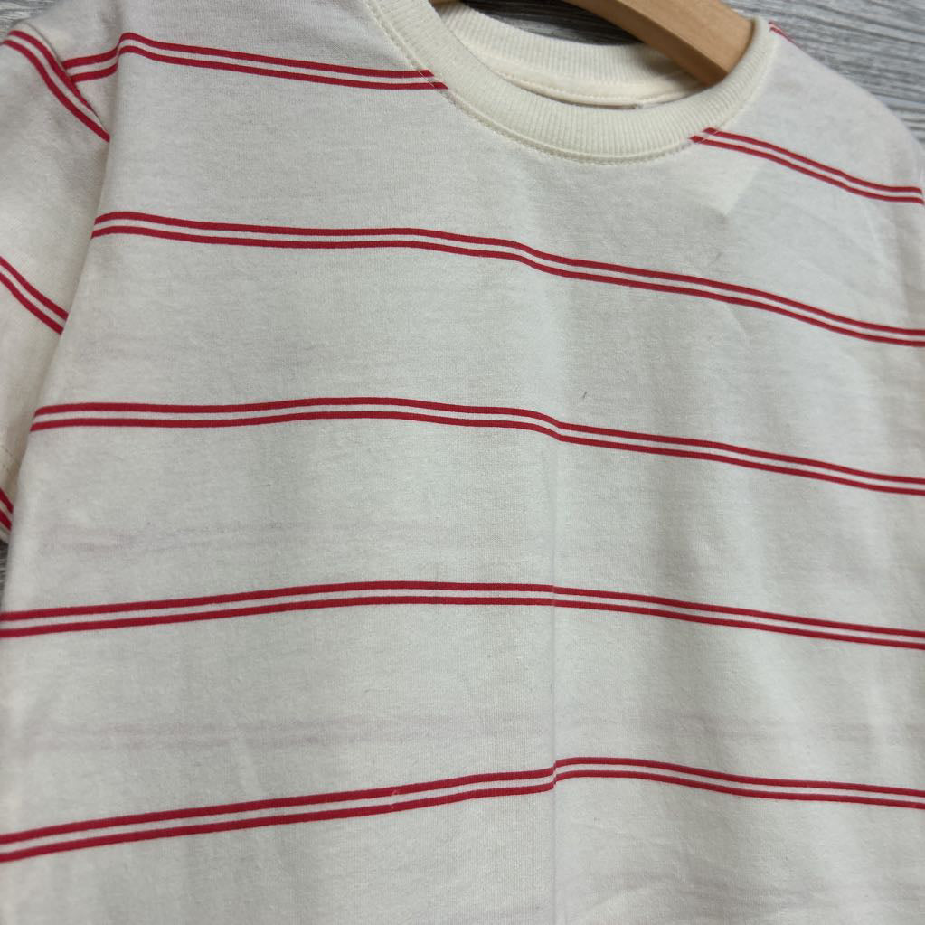 NEW Crew Shirt Stripes 5t