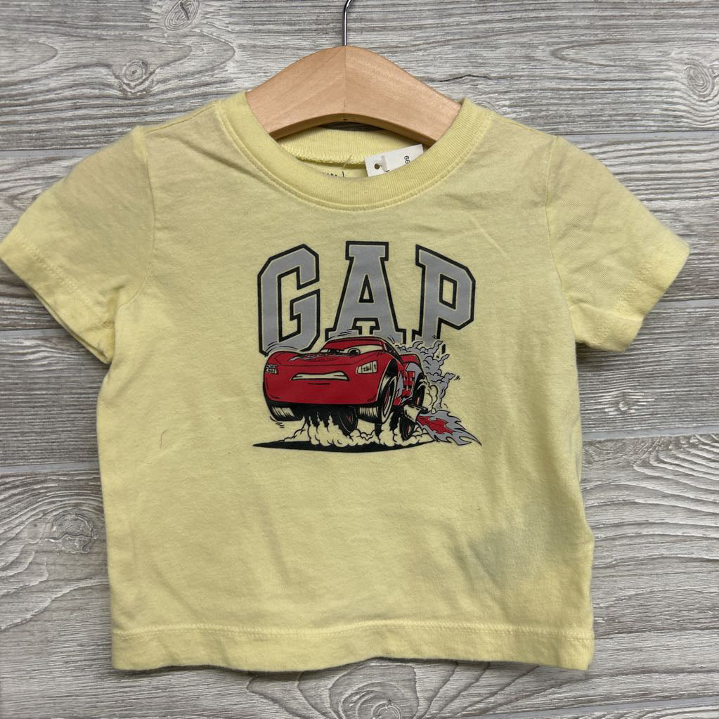 Shirt Lightning McQueen 12-18M