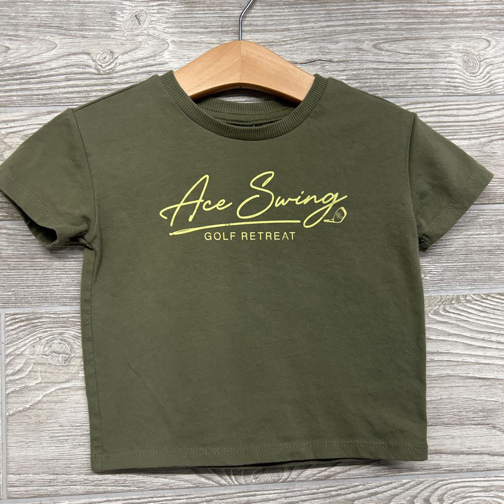 Shirt Ace Swing Golf Retreat 18M
