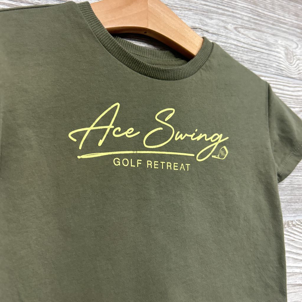 Shirt Ace Swing Golf Retreat 18M