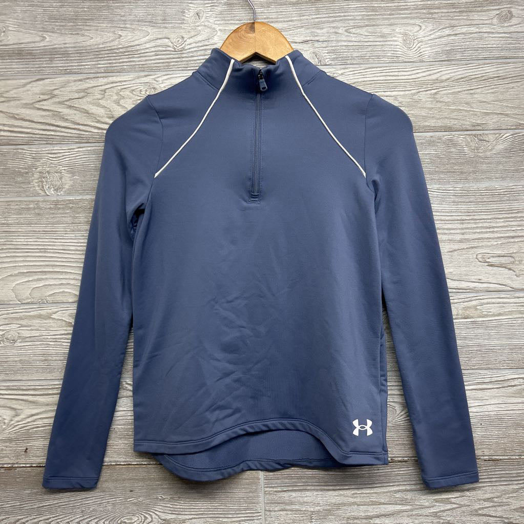 1/4 Zip Pullover 10