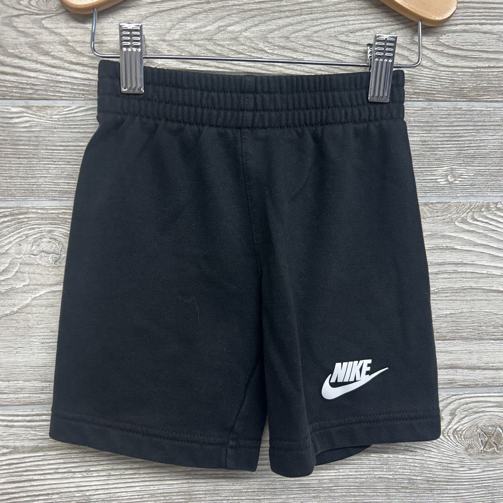 French Terry Shorts Swoosh 4