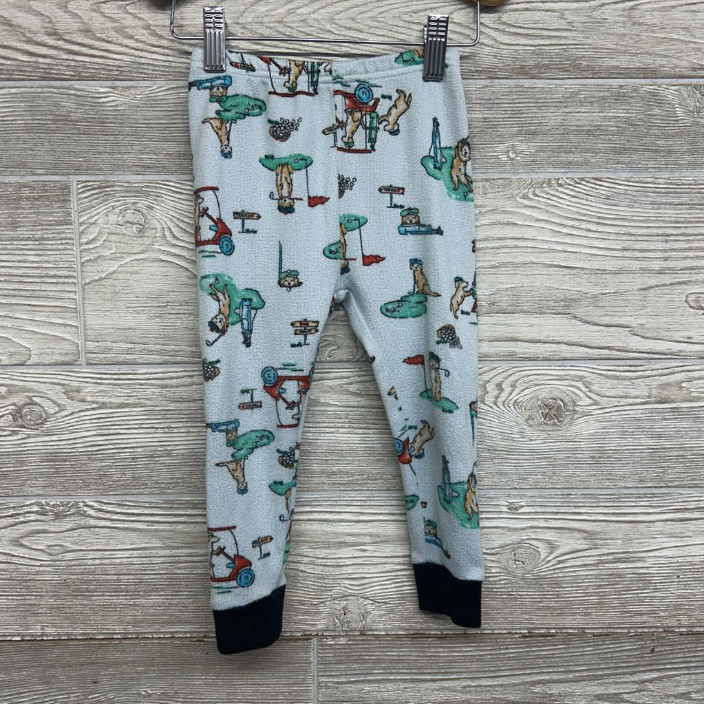 2 Pc PJs Golf Buddy Dogs 2T