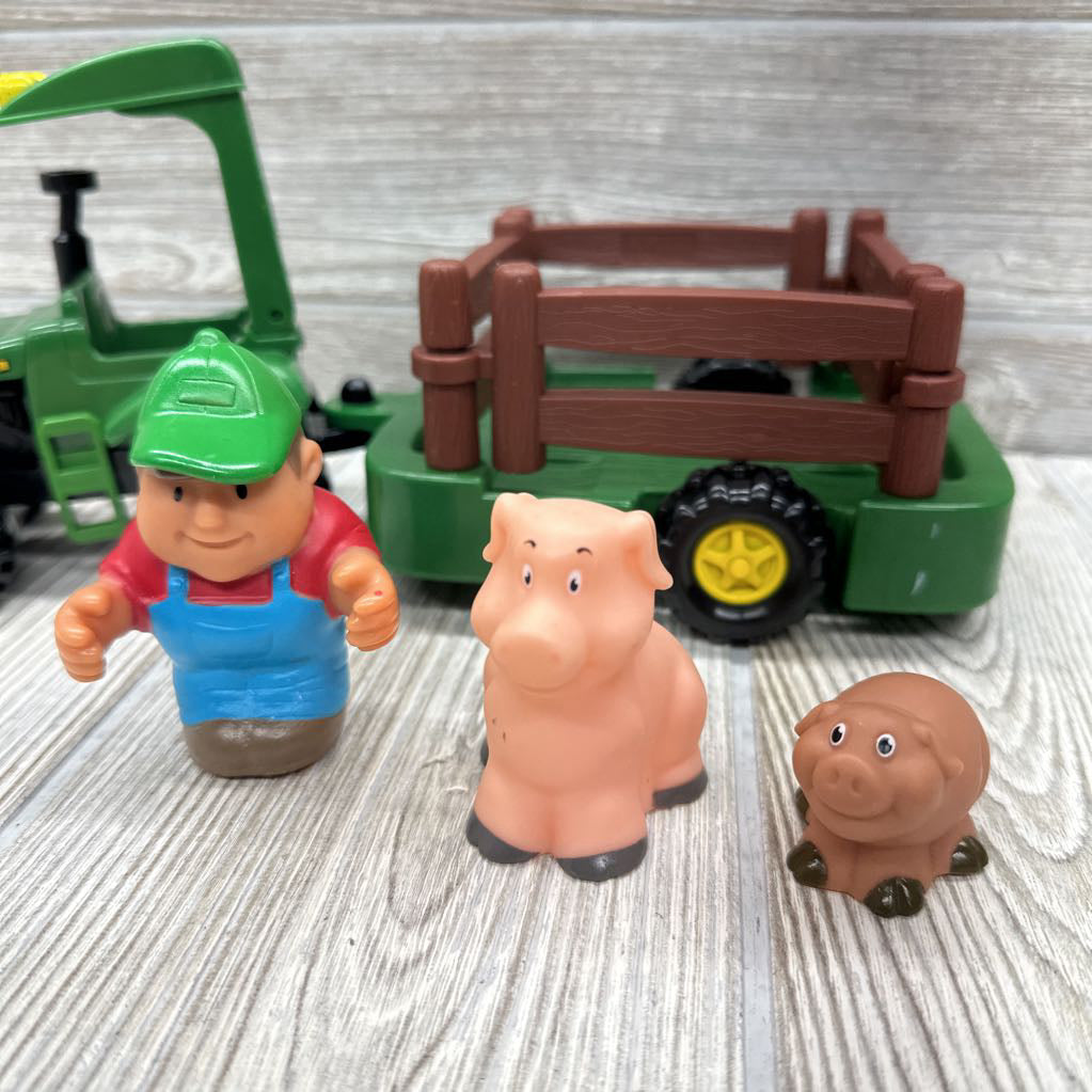 1st Farming Fun Hauling Set
