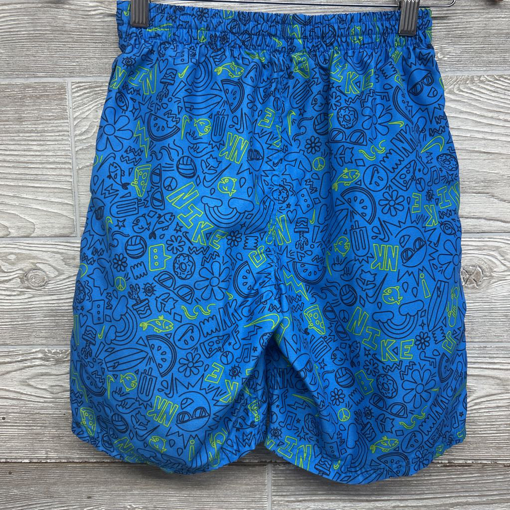 Swim Trunks Surf Boards Watermelon Flowers 14