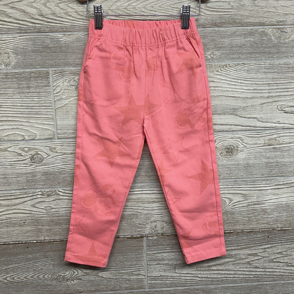 Nw/oT Crewneck Minnie Howdy & Jeans Stars 3T