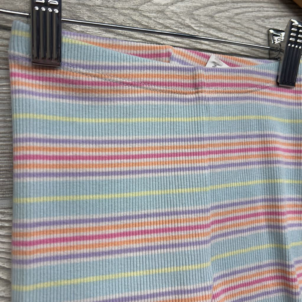 Ribbed Bike Shorts 2T