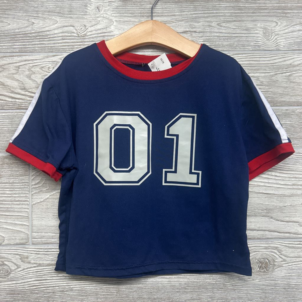Shirt 01 Stripe Sleeves 14-16